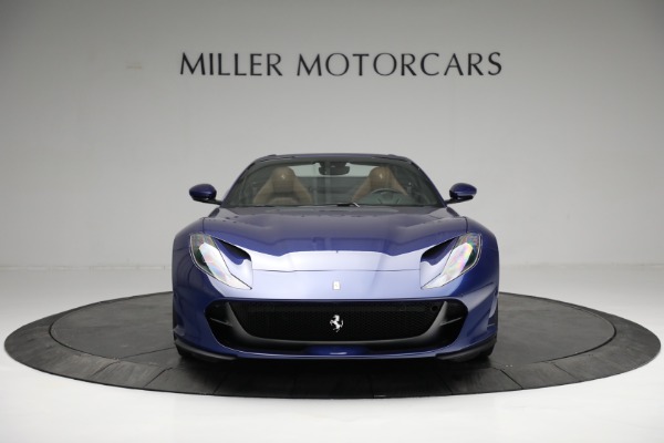 Used 2021 Ferrari 812 GTS for sale Sold at Miller Motorcars Aston Martin in Greenwich CT 06830 24