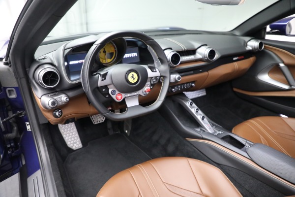 Used 2021 Ferrari 812 GTS for sale Sold at Miller Motorcars Aston Martin in Greenwich CT 06830 25