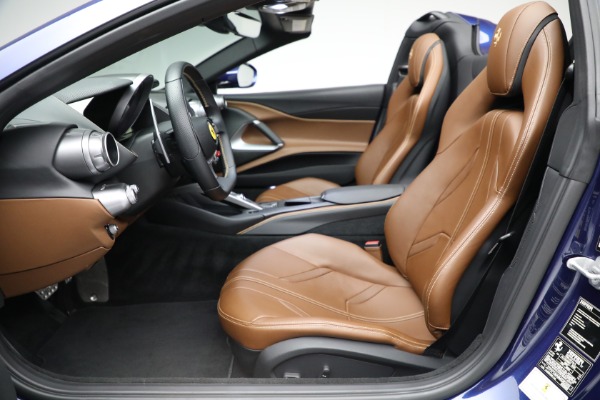 Used 2021 Ferrari 812 GTS for sale Sold at Miller Motorcars Aston Martin in Greenwich CT 06830 26