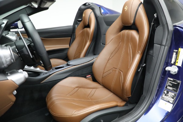 Used 2021 Ferrari 812 GTS for sale Sold at Miller Motorcars Aston Martin in Greenwich CT 06830 27
