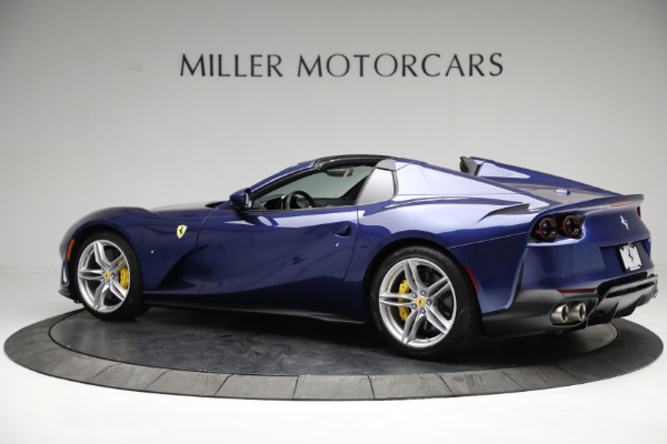 Used 2021 Ferrari 812 GTS for sale Sold at Miller Motorcars Aston Martin in Greenwich CT 06830 4