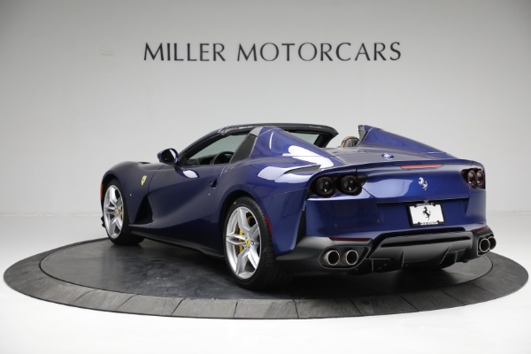 Used 2021 Ferrari 812 GTS for sale Sold at Miller Motorcars Aston Martin in Greenwich CT 06830 5