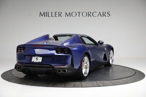 Used 2021 Ferrari 812 GTS for sale Sold at Miller Motorcars Aston Martin in Greenwich CT 06830 7