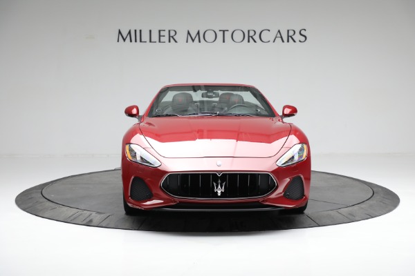 Used 2019 Maserati GranTurismo Sport for sale Sold at Aston Martin of Greenwich in Greenwich CT 06830 11