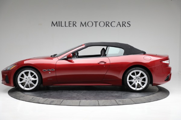 Used 2019 Maserati GranTurismo Sport for sale Sold at Aston Martin of Greenwich in Greenwich CT 06830 14