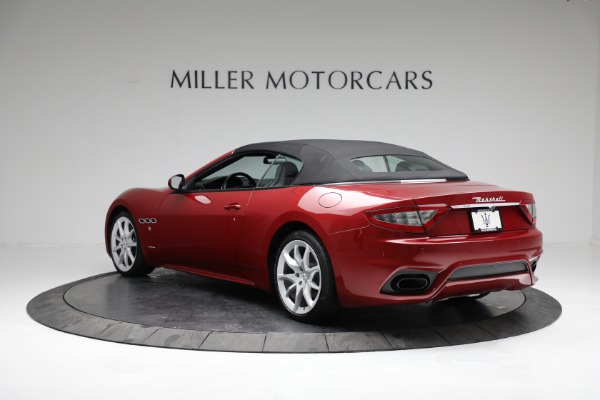 Used 2019 Maserati GranTurismo Sport for sale Sold at Aston Martin of Greenwich in Greenwich CT 06830 15