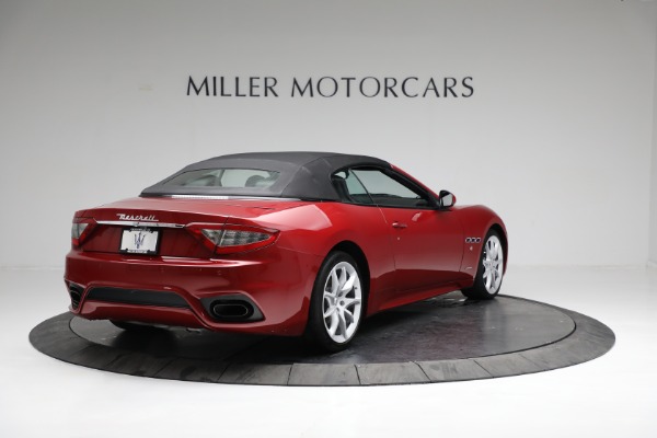 Used 2019 Maserati GranTurismo Sport for sale Sold at Aston Martin of Greenwich in Greenwich CT 06830 16