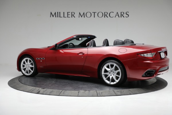 Used 2019 Maserati GranTurismo Sport for sale Sold at Aston Martin of Greenwich in Greenwich CT 06830 4