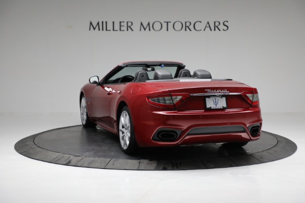 Used 2019 Maserati GranTurismo Sport for sale Sold at Aston Martin of Greenwich in Greenwich CT 06830 5