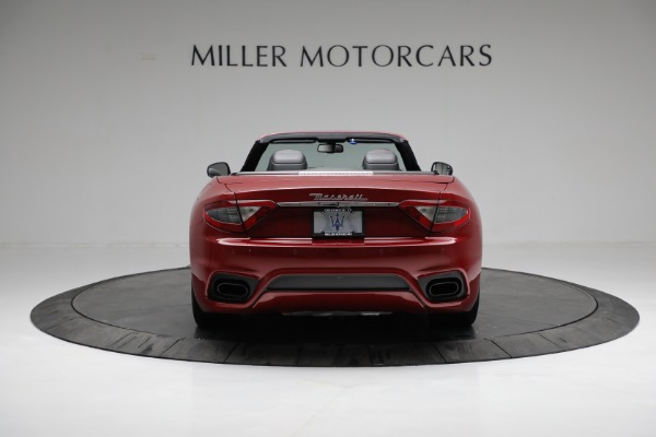 Used 2019 Maserati GranTurismo Sport for sale Sold at Aston Martin of Greenwich in Greenwich CT 06830 6