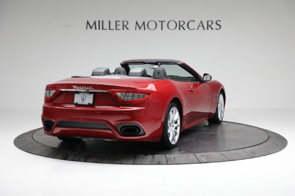 Used 2019 Maserati GranTurismo Sport for sale Sold at Aston Martin of Greenwich in Greenwich CT 06830 7