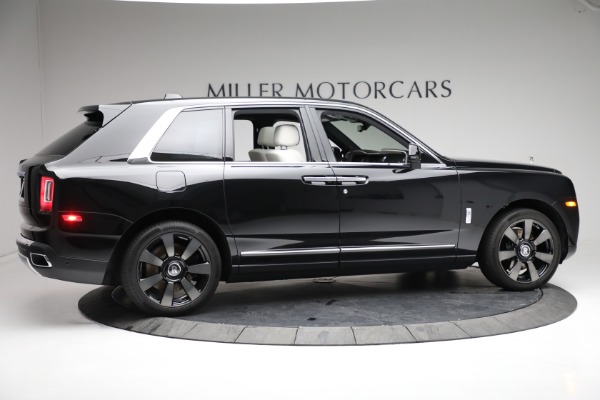 Used 2020 Rolls-Royce Cullinan for sale Sold at Aston Martin of Greenwich in Greenwich CT 06830 11