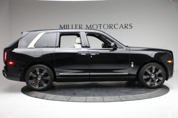Used 2020 Rolls-Royce Cullinan for sale Sold at Aston Martin of Greenwich in Greenwich CT 06830 12
