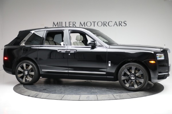 Used 2020 Rolls-Royce Cullinan for sale $389,900 at Aston Martin of Greenwich in Greenwich CT 06830 13