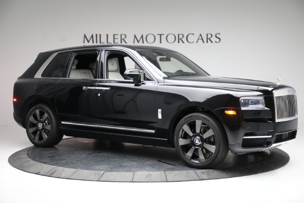 Used 2020 Rolls-Royce Cullinan for sale $389,900 at Aston Martin of Greenwich in Greenwich CT 06830 14
