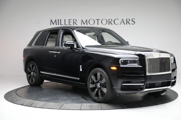 Used 2020 Rolls-Royce Cullinan for sale $389,900 at Aston Martin of Greenwich in Greenwich CT 06830 15