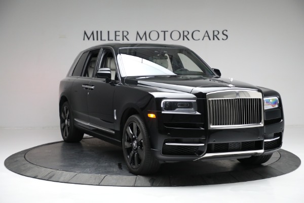 Used 2020 Rolls-Royce Cullinan for sale $389,900 at Aston Martin of Greenwich in Greenwich CT 06830 16