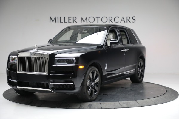 Used 2020 Rolls-Royce Cullinan for sale $389,900 at Aston Martin of Greenwich in Greenwich CT 06830 3