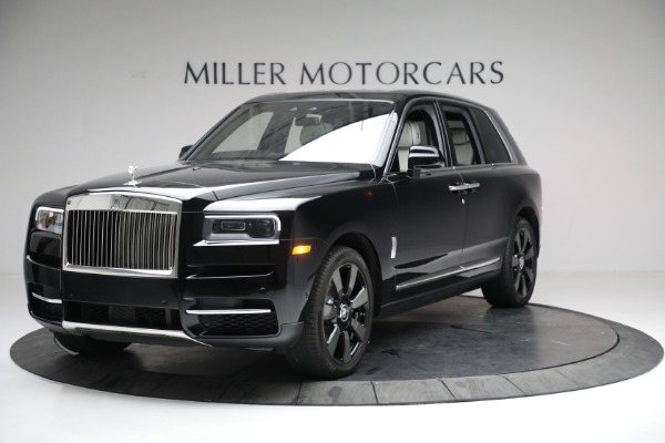 Used 2020 Rolls-Royce Cullinan for sale Sold at Aston Martin of Greenwich in Greenwich CT 06830 3