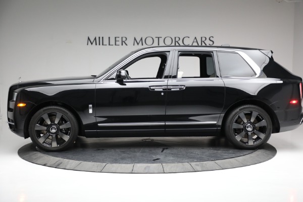 Used 2020 Rolls-Royce Cullinan for sale $389,900 at Aston Martin of Greenwich in Greenwich CT 06830 4