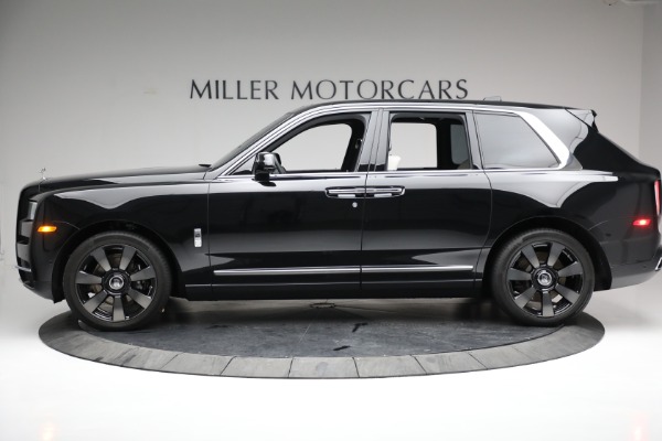 Used 2020 Rolls-Royce Cullinan for sale Sold at Aston Martin of Greenwich in Greenwich CT 06830 4