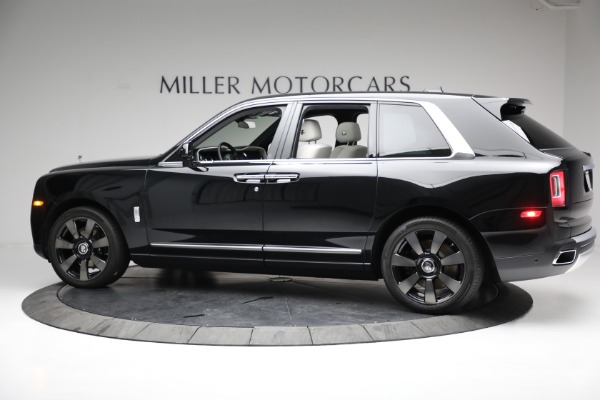 Used 2020 Rolls-Royce Cullinan for sale $389,900 at Aston Martin of Greenwich in Greenwich CT 06830 5