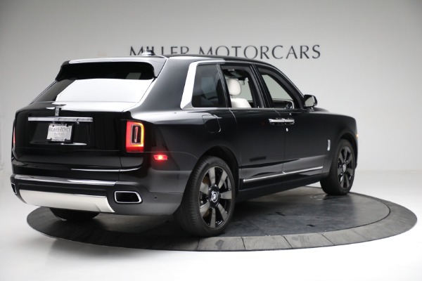 Used 2020 Rolls-Royce Cullinan for sale $389,900 at Aston Martin of Greenwich in Greenwich CT 06830 9
