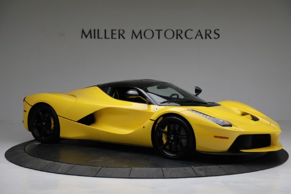 Used 2014 Ferrari LaFerrari for sale Sold at Aston Martin of Greenwich in Greenwich CT 06830 10