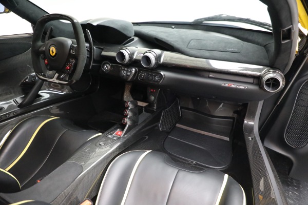 Used 2014 Ferrari LaFerrari for sale Call for price at Aston Martin of Greenwich in Greenwich CT 06830 16