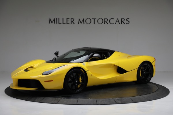 Used 2014 Ferrari LaFerrari for sale Sold at Aston Martin of Greenwich in Greenwich CT 06830 2