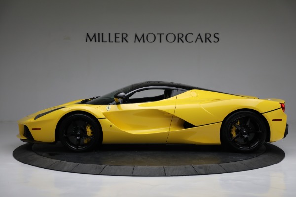 Used 2014 Ferrari LaFerrari for sale Sold at Aston Martin of Greenwich in Greenwich CT 06830 3