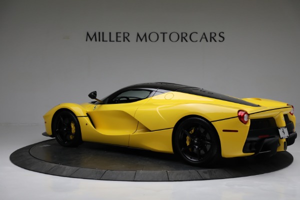 Used 2014 Ferrari LaFerrari for sale Sold at Aston Martin of Greenwich in Greenwich CT 06830 4