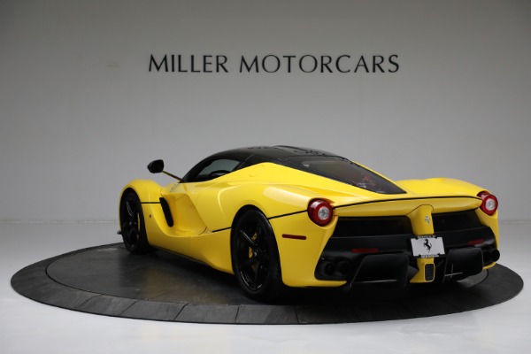 Used 2014 Ferrari LaFerrari for sale Sold at Aston Martin of Greenwich in Greenwich CT 06830 5