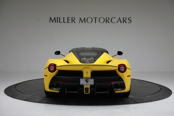 Used 2014 Ferrari LaFerrari for sale Sold at Aston Martin of Greenwich in Greenwich CT 06830 6