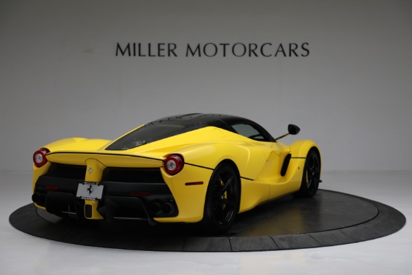 Used 2014 Ferrari LaFerrari for sale Sold at Aston Martin of Greenwich in Greenwich CT 06830 7