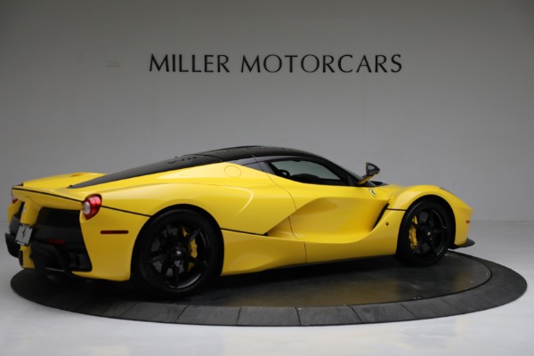 Used 2014 Ferrari LaFerrari for sale Sold at Aston Martin of Greenwich in Greenwich CT 06830 8