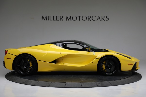 Used 2014 Ferrari LaFerrari for sale Sold at Aston Martin of Greenwich in Greenwich CT 06830 9