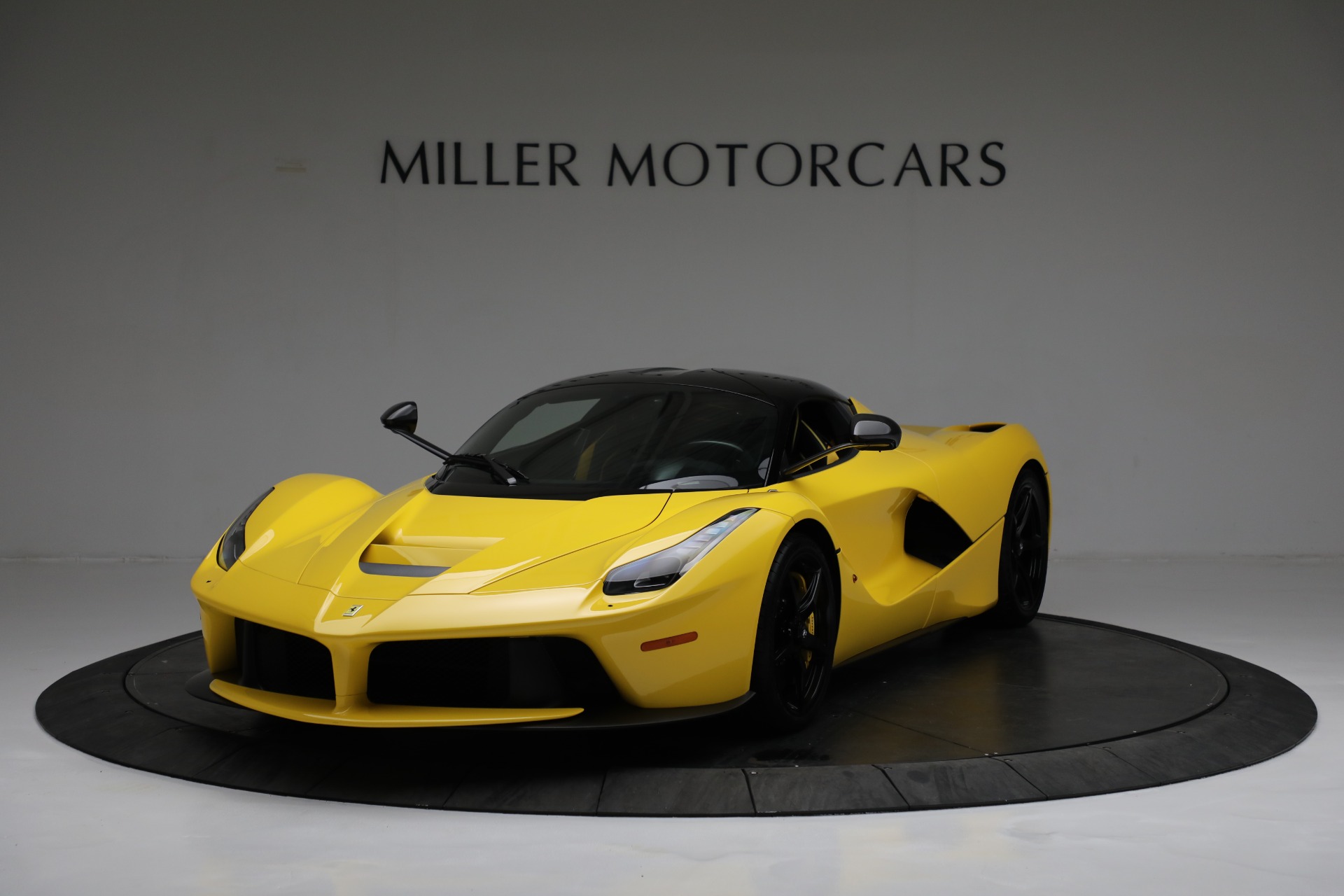 Used 2014 Ferrari LaFerrari for sale Sold at Aston Martin of Greenwich in Greenwich CT 06830 1