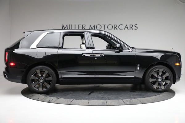 Used 2020 Rolls-Royce Cullinan for sale $449,900 at Aston Martin of Greenwich in Greenwich CT 06830 11