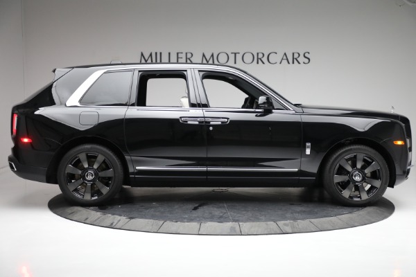 Used 2020 Rolls-Royce Cullinan for sale Sold at Aston Martin of Greenwich in Greenwich CT 06830 12