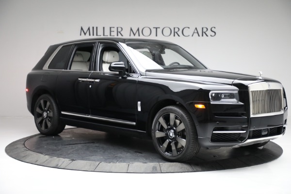 Used 2020 Rolls-Royce Cullinan for sale Sold at Aston Martin of Greenwich in Greenwich CT 06830 13