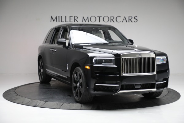 Used 2020 Rolls-Royce Cullinan for sale Sold at Aston Martin of Greenwich in Greenwich CT 06830 14