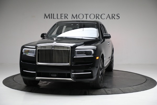 Used 2020 Rolls-Royce Cullinan for sale Sold at Aston Martin of Greenwich in Greenwich CT 06830 2