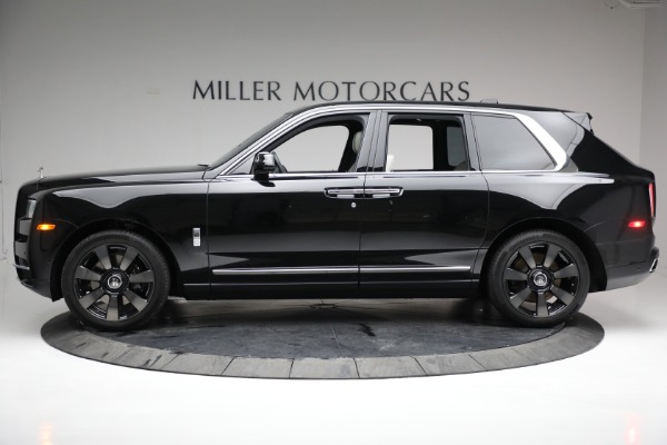 Used 2020 Rolls-Royce Cullinan for sale Sold at Aston Martin of Greenwich in Greenwich CT 06830 5