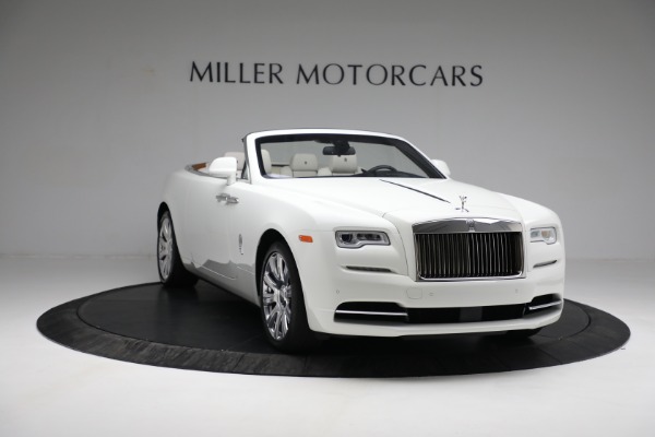 Used 2016 Rolls-Royce Dawn for sale $279,900 at Aston Martin of Greenwich in Greenwich CT 06830 12