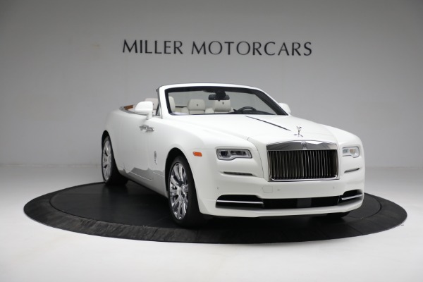 Used 2016 Rolls-Royce Dawn for sale Sold at Aston Martin of Greenwich in Greenwich CT 06830 12