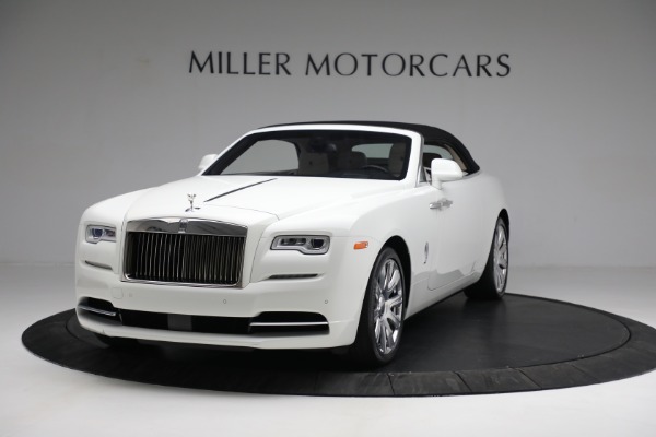 Used 2016 Rolls-Royce Dawn for sale $279,900 at Aston Martin of Greenwich in Greenwich CT 06830 14