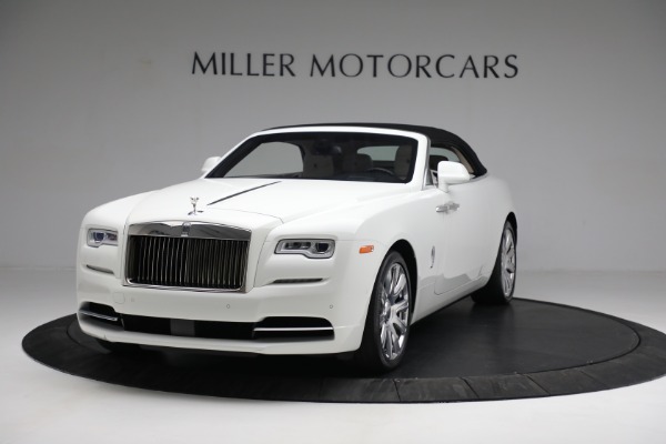 Used 2016 Rolls-Royce Dawn for sale Sold at Aston Martin of Greenwich in Greenwich CT 06830 14