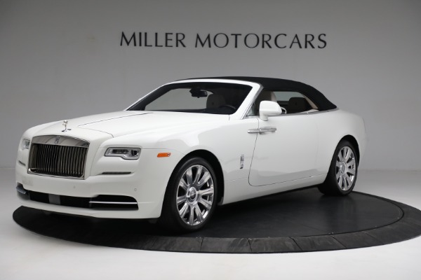 Used 2016 Rolls-Royce Dawn for sale Sold at Aston Martin of Greenwich in Greenwich CT 06830 15