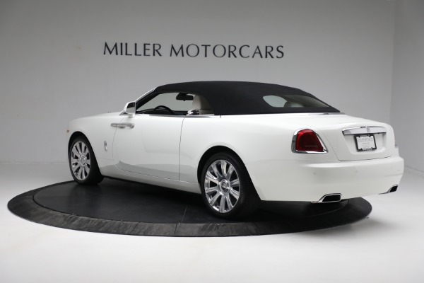 Used 2016 Rolls-Royce Dawn for sale Sold at Aston Martin of Greenwich in Greenwich CT 06830 17